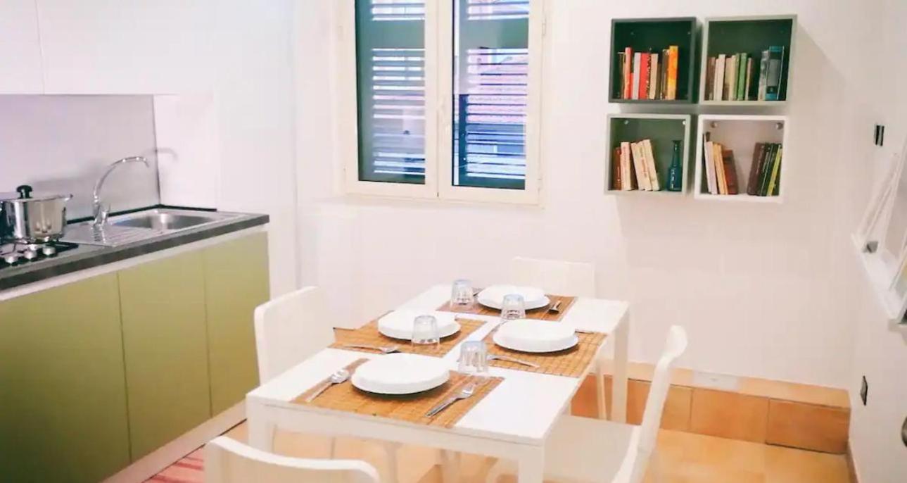 Luxury Suite Vitruvio 55 Formia Eksteriør bilde