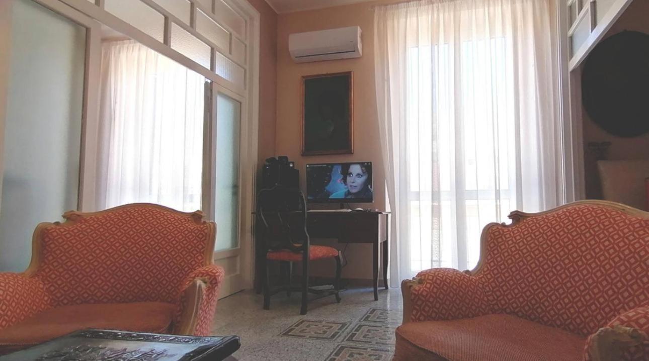Luxury Suite Vitruvio 55 Formia Eksteriør bilde
