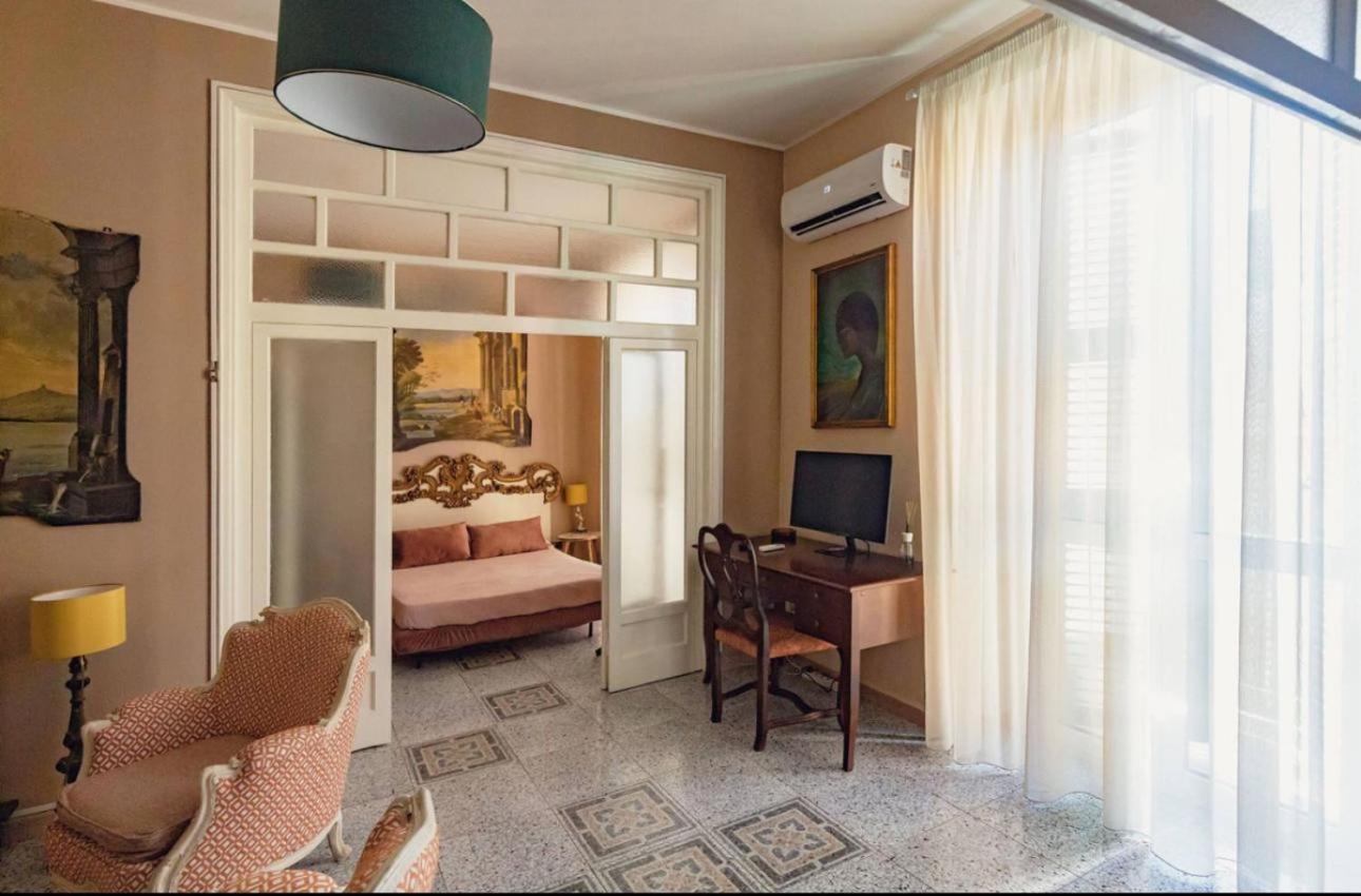 Luxury Suite Vitruvio 55 Formia Eksteriør bilde