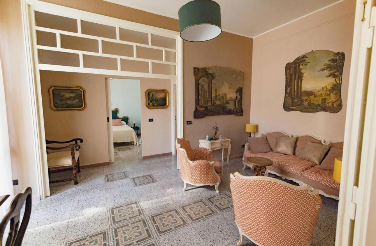 Luxury Suite Vitruvio 55 Formia Eksteriør bilde