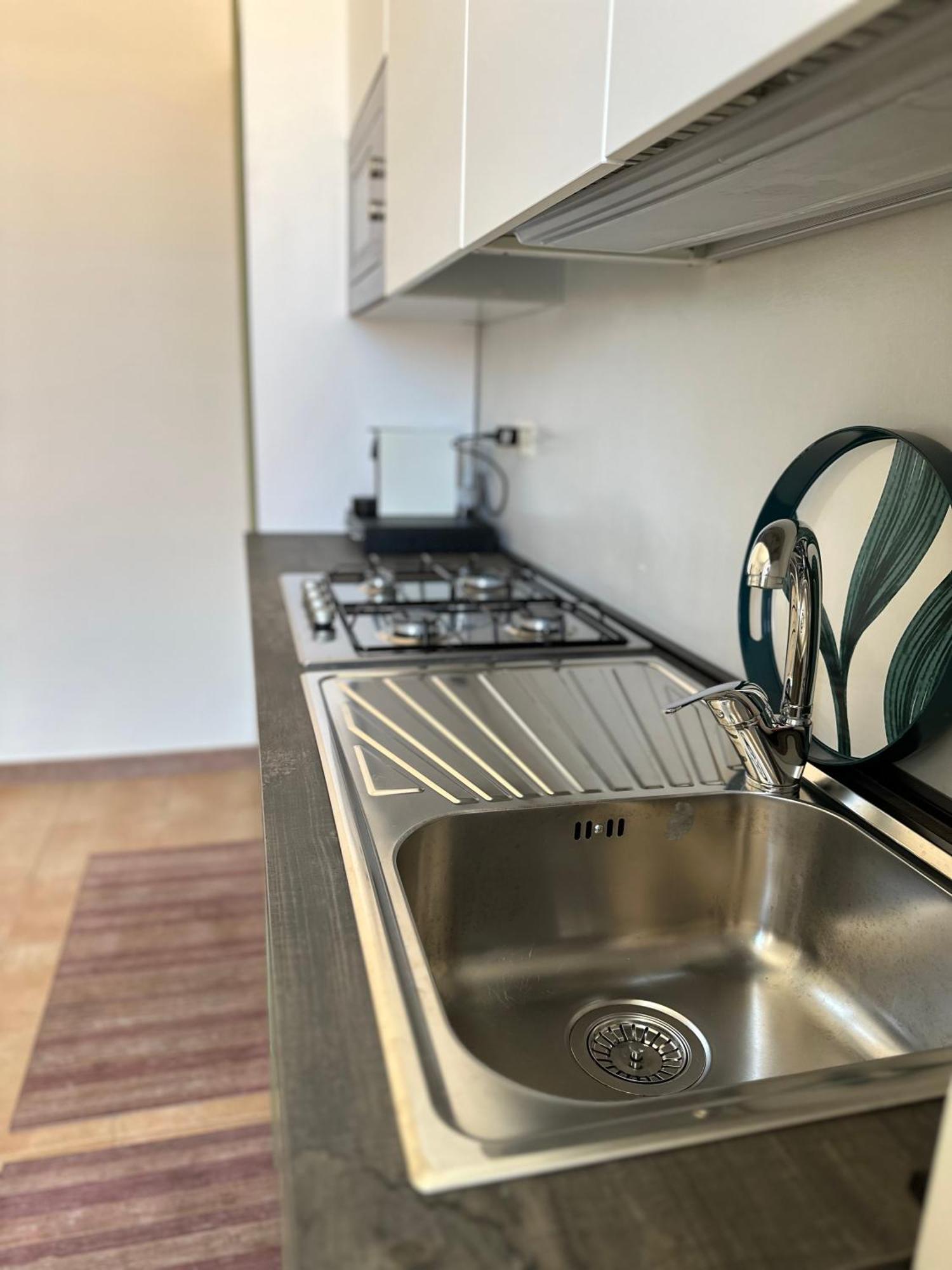 Luxury Suite Vitruvio 55 Formia Eksteriør bilde