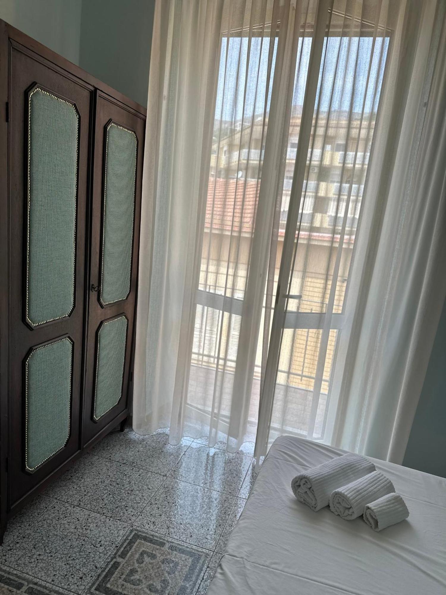 Luxury Suite Vitruvio 55 Formia Eksteriør bilde