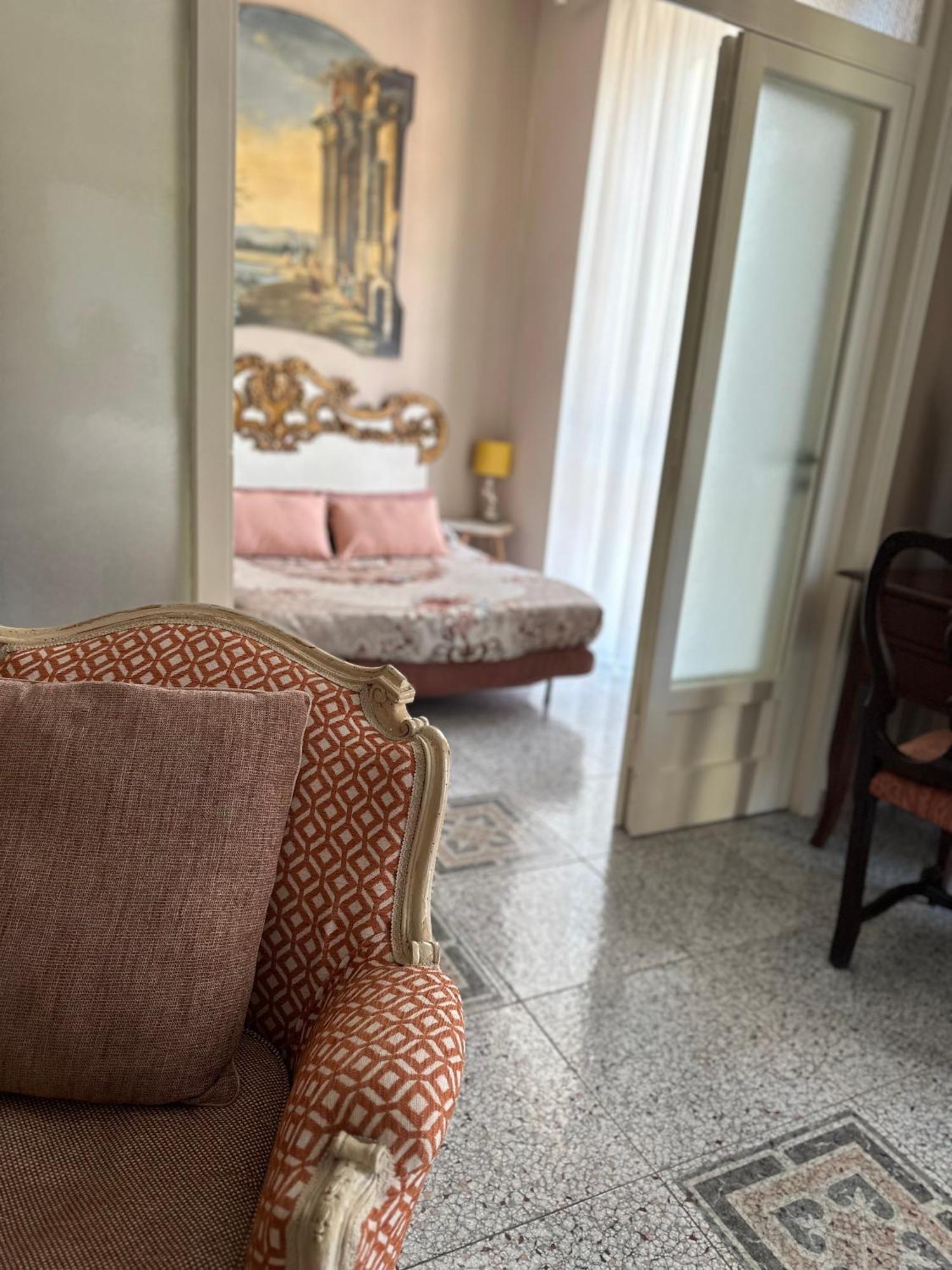 Luxury Suite Vitruvio 55 Formia Eksteriør bilde