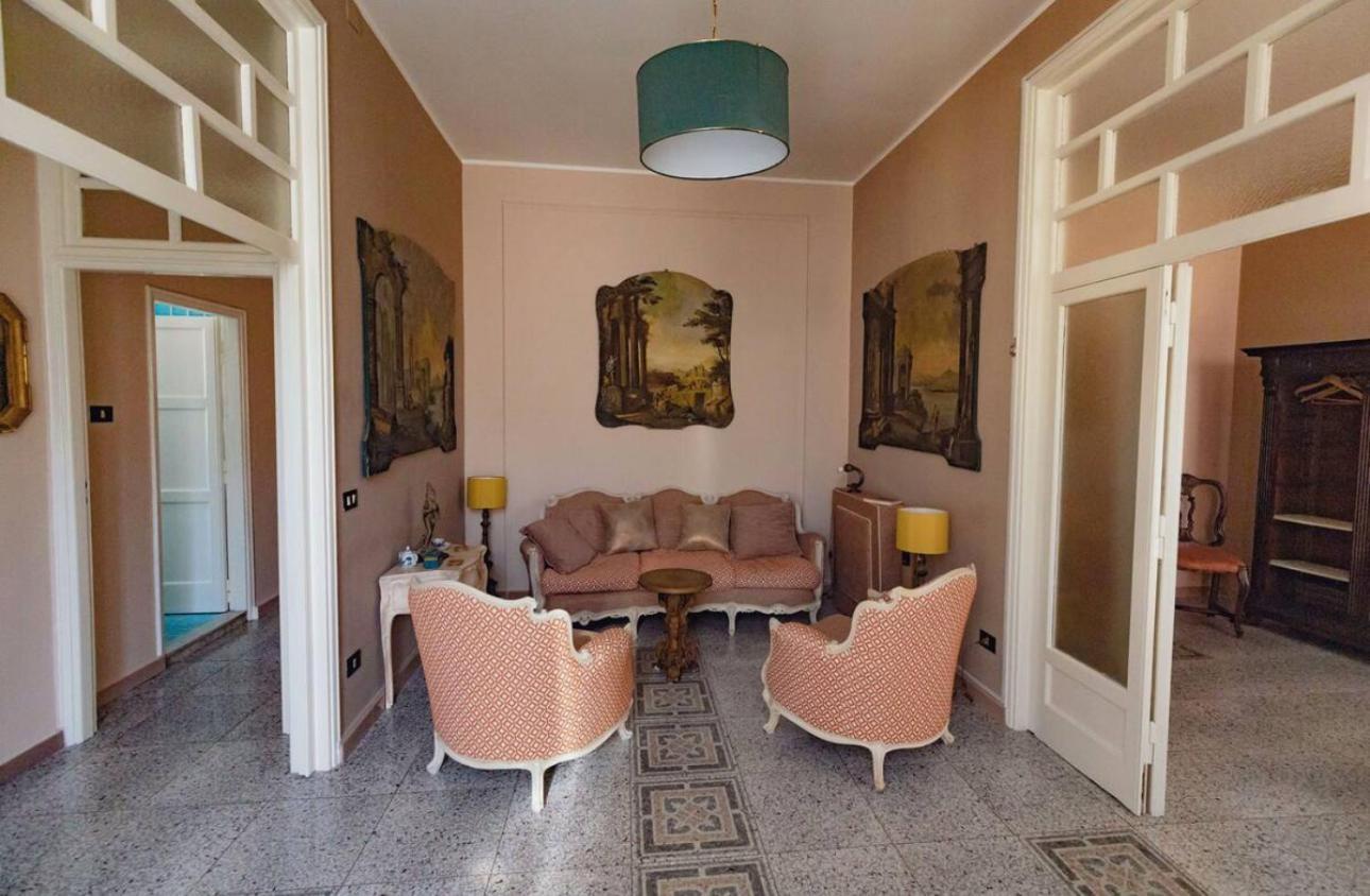 Luxury Suite Vitruvio 55 Formia Eksteriør bilde