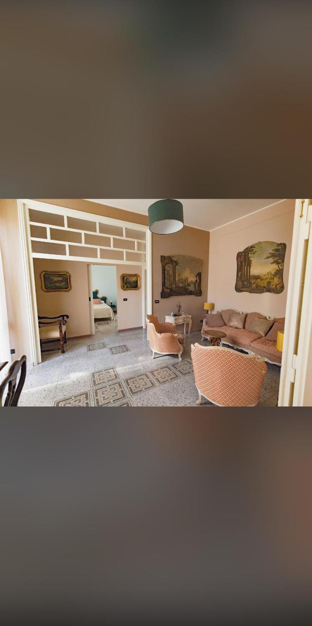 Luxury Suite Vitruvio 55 Formia Eksteriør bilde