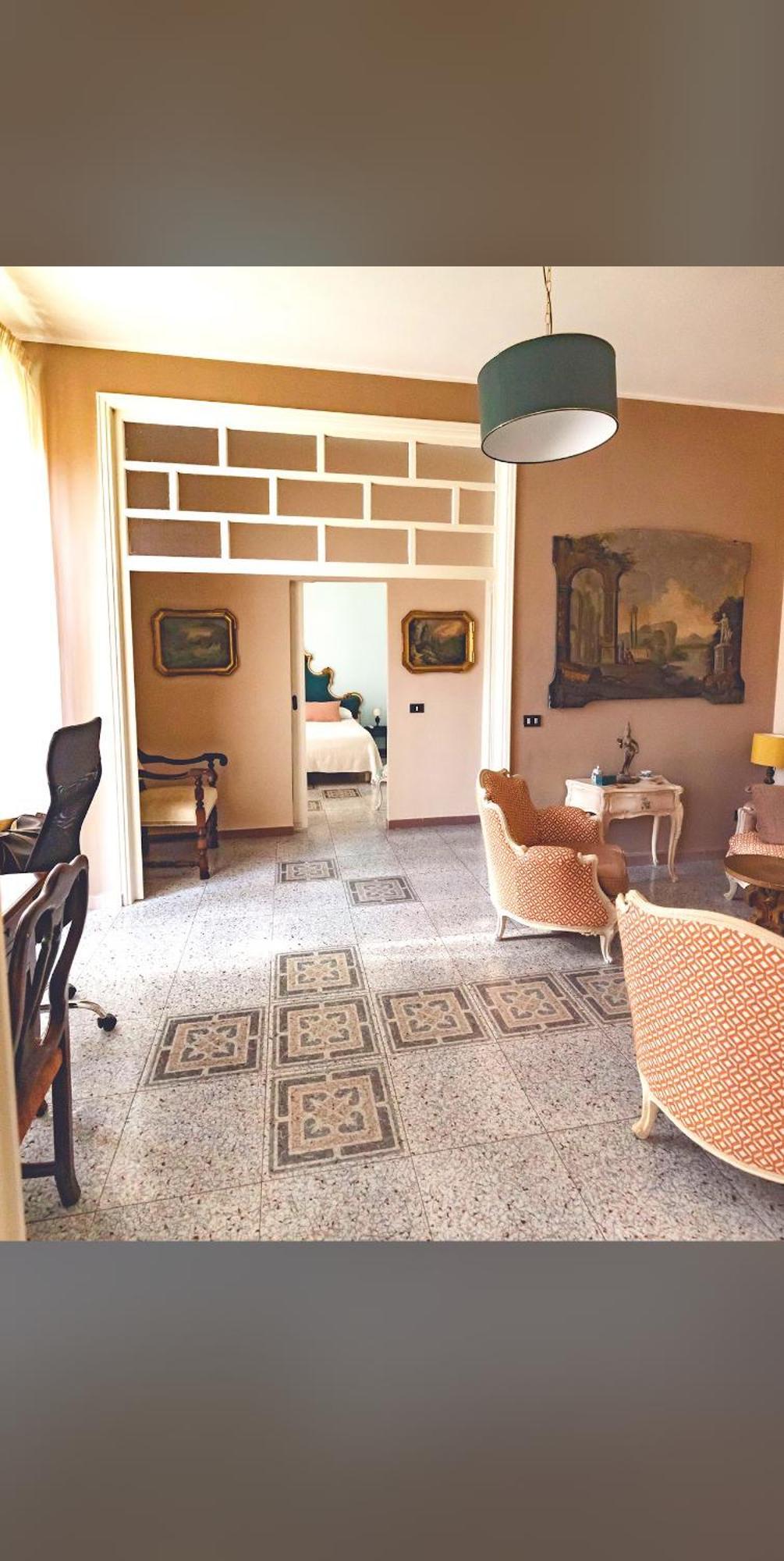 Luxury Suite Vitruvio 55 Formia Eksteriør bilde